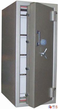 CMI Class A High Security Safe - 2 Drawer