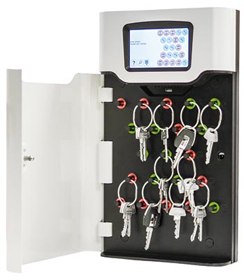 Traka21 Key Management System