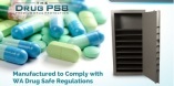 Drug Safe Compliant to WA Regulations 
