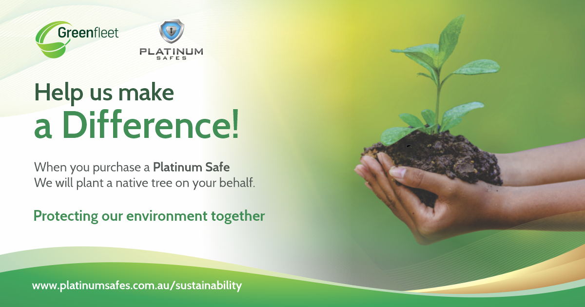 Safeguarding our Environment with Platinum Safes 